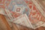 Antique Mazlagan Malayer Runner No. j2830