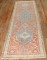 Antique Mazlagan Malayer Runner No. j2830