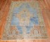 Blue Worn Afshar Rug No. j2832