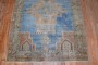 Blue Worn Afshar Rug No. j2832