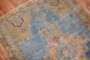 Blue Worn Afshar Rug No. j2832