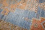 Blue Worn Afshar Rug No. j2832