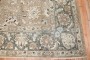 Brown Antique Tabriz Rug No. j2841