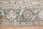 Brown Antique Tabriz Rug No. j2841