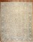 Brown Antique Tabriz Rug No. j2841