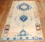 Quirky Turkish Kars Rug No. j2844