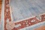 Blue Art Deco Chinese Palace Size Rug No. j2845