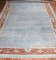 Blue Art Deco Chinese Palace Size Rug No. j2845