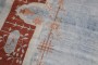 Blue Art Deco Chinese Palace Size Rug No. j2845