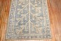 Soft Blue Turkish Runner No. j2848