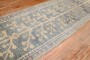 Soft Blue Turkish Runner No. j2848