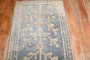 Soft Blue Turkish Runner No. j2848