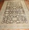 Brown Oversize Persian Mahal Rug No. j2849