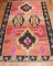 Large Scale Turkish Kilim Dated 1971 No. j2850