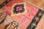 Large Scale Turkish Kilim Dated 1971 No. j2850