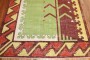 Funky Turkish Deco Carpet No. j2860