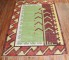 Funky Turkish Deco Carpet No. j2860