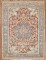 Square Persian Heriz No. j2874