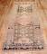 Vintage Gallery Persian Runner No. j2877