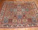 Square Persian Bakhtiari Room Size Rug No. j2878