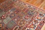 Square Persian Bakhtiari Room Size Rug No. j2878