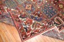 Square Persian Bakhtiari Room Size Rug No. j2878