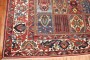 Square Persian Bakhtiari Room Size Rug No. j2878