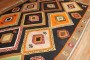 Large Scale Vintage Turkish Kilim No. j2880