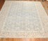 Blue Persian Malayer Carpet No. j2886