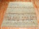 Square Antique Persian Bidjar Carpet No. j2899