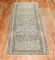 Gray Persian Malayer Wide Runner No. j2900