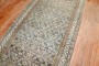 Gray Persian Malayer Wide Runner No. j2900