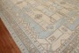 Light Blue Khaki Persian Rug No. j2909