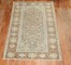 Gray Brown Persian Malayer Rug No. j2914