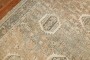 Soft Brown Heriz Karadja Rug No. j2923