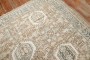 Soft Brown Heriz Karadja Rug No. j2923