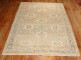 Soft Brown Heriz Karadja Rug No. j2923