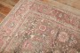 Brown Blush Persian Malayer Vintage Carpet No. j2924