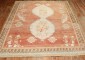 Turkish Kars Large Pigeons Rug Dated 1904 No. j2930