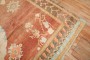 Turkish Kars Large Pigeons Rug Dated 1904 No. j2930