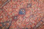 Red Blue Farahan Corridor Rug No. j2934