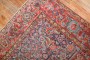 Red Blue Farahan Corridor Rug No. j2934