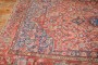 Red Blue Farahan Corridor Rug No. j2934