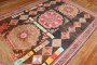 Funky Turkish Kars Carpet No. j2939