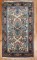 Persian Hamedan Small Rug No. j2941