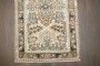 Antique Persian Hamedan Small Powder Room Rug No. j2941