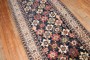 An Important Antique Snowflake Kuba Runner No. j2942