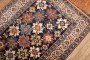 An Important Antique Snowflake Kuba Runner No. j2942