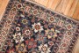 An Important Antique Snowflake Kuba Runner No. j2942