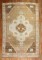 Turkish Kars Medallion Rug No. j2957